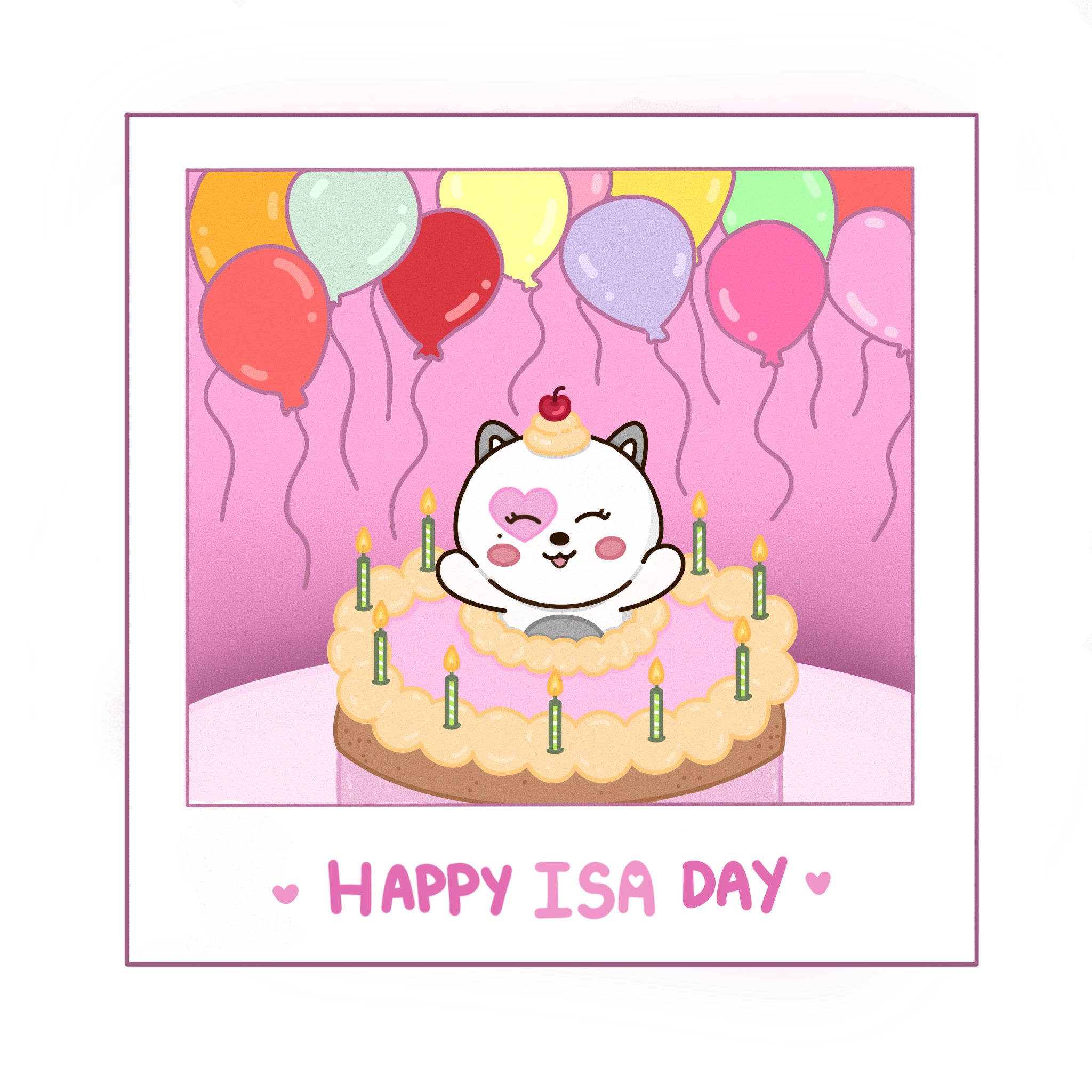 Happy ISA Day